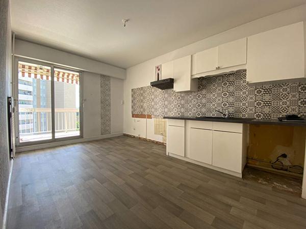 Appartement 4 pièces 85.38 m2