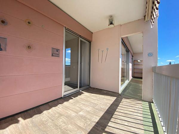 Appartement 4 pièces 85.38 m2