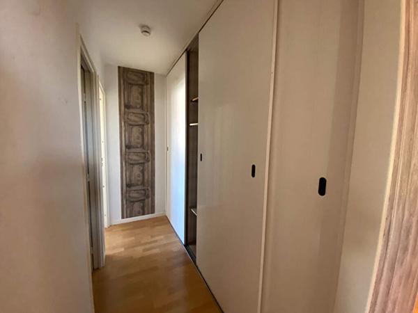 Appartement 4 pièces 85.38 m2