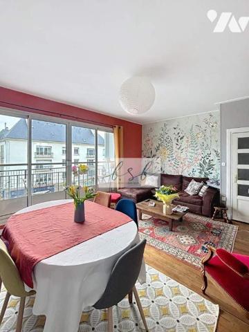 Appartement rénové