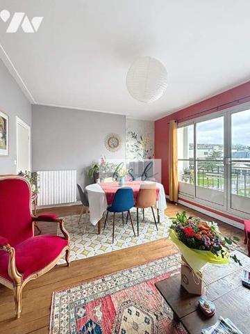 Appartement rénové