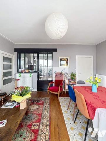 Appartement rénové