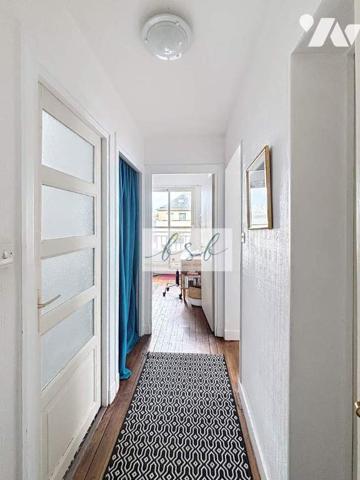 Appartement rénové