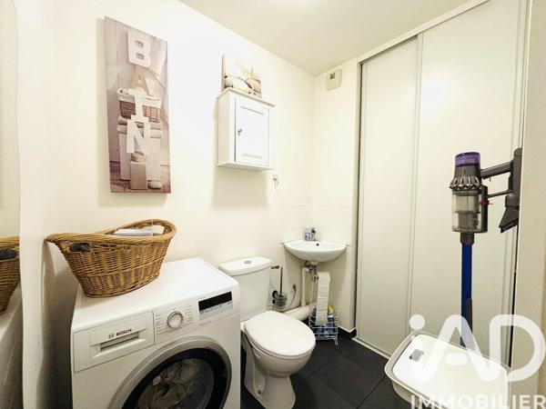 Appartement à vendre 3 pièces 76,32 m² Rosny-sous-Bois