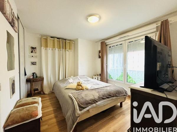 Appartement à vendre 3 pièces 76,32 m² Rosny-sous-Bois