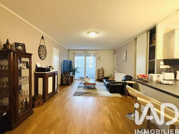 Appartement à vendre 3 pièces 76,32 m² Rosny-sous-Bois