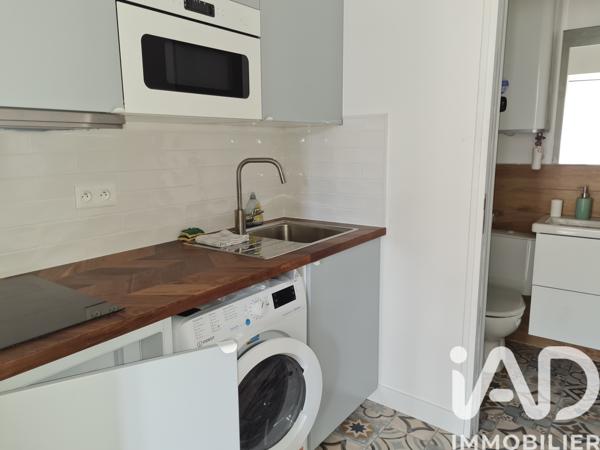 Location studio 20 m² Châlons-en-Champagne