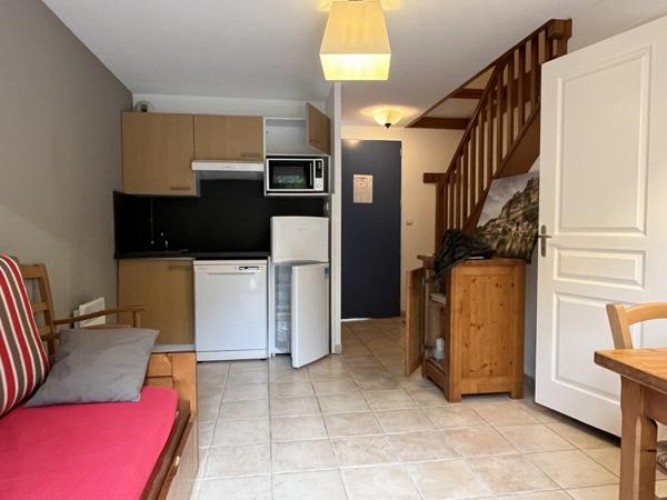 Appartement à vendre 61 600 € Montignac 3 p 35 m² DPE D