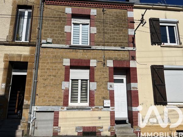 Maison à vendre 5 pièces 91 m² Charleville-Mézières