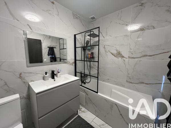 Maison à vendre 5 pièces 91 m² Charleville-Mézières