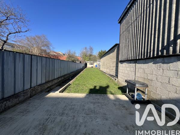 Maison à vendre 5 pièces 91 m² Charleville-Mézières