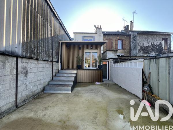 Maison à vendre 5 pièces 91 m² Charleville-Mézières