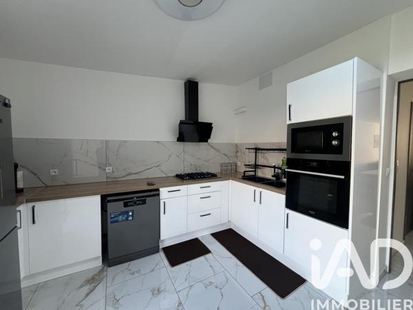 Maison à vendre 5 pièces 91 m² Charleville-Mézières