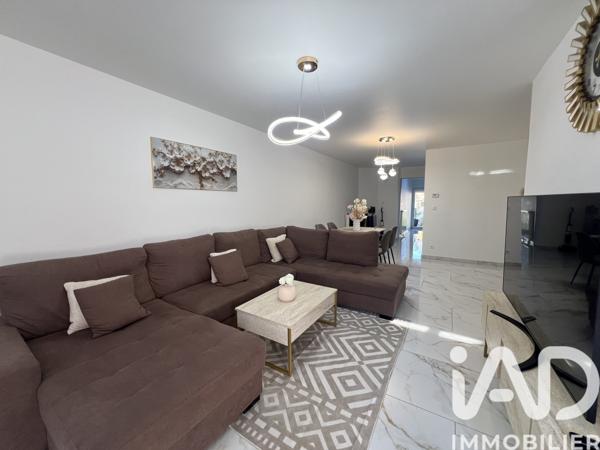 Maison à vendre 5 pièces 91 m² Charleville-Mézières