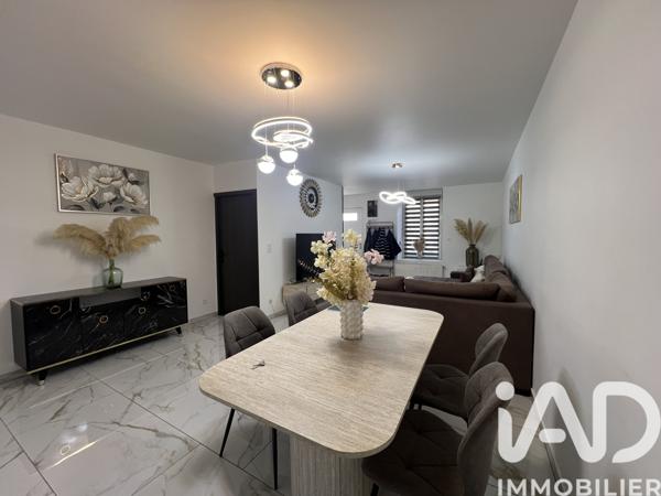 Maison à vendre 5 pièces 91 m² Charleville-Mézières