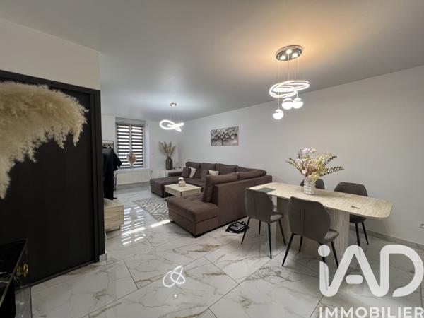 Maison à vendre 5 pièces 91 m² Charleville-Mézières
