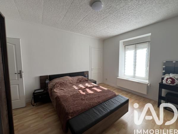 Maison à vendre 5 pièces 91 m² Charleville-Mézières