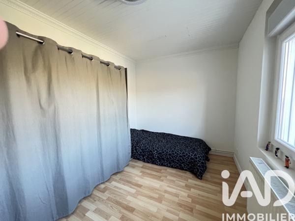 Maison à vendre 5 pièces 91 m² Charleville-Mézières