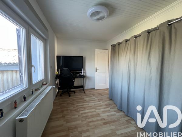 Maison à vendre 5 pièces 91 m² Charleville-Mézières
