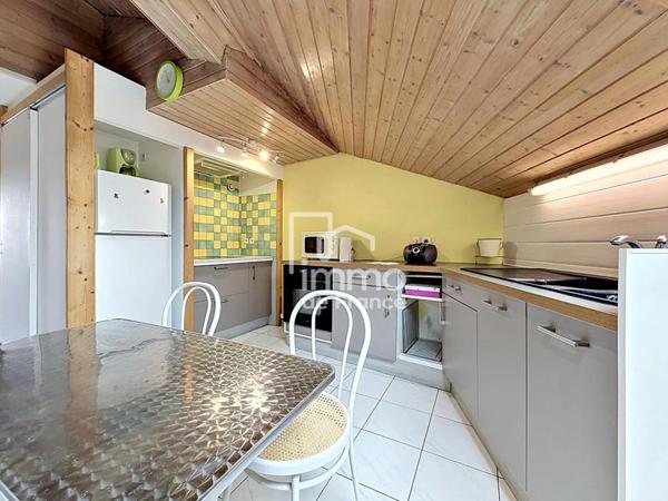 Appartement à vendre à Oyonnax (01100)