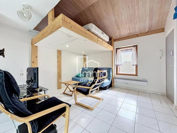 Appartement à vendre à Oyonnax (01100)
