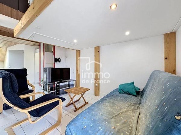 Appartement à vendre à Oyonnax (01100)
