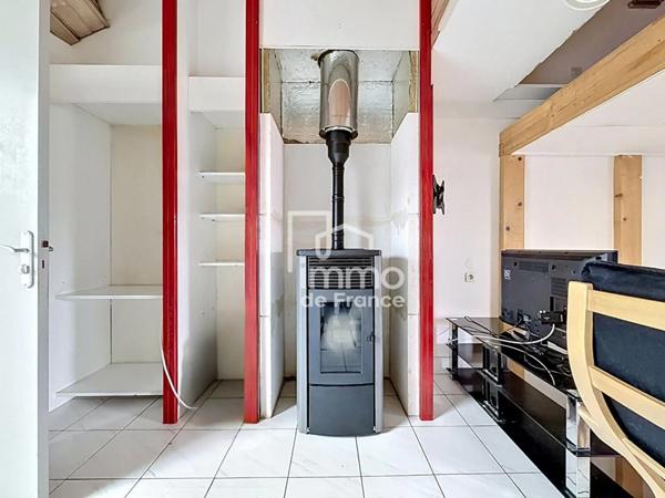 Appartement à vendre à Oyonnax (01100)