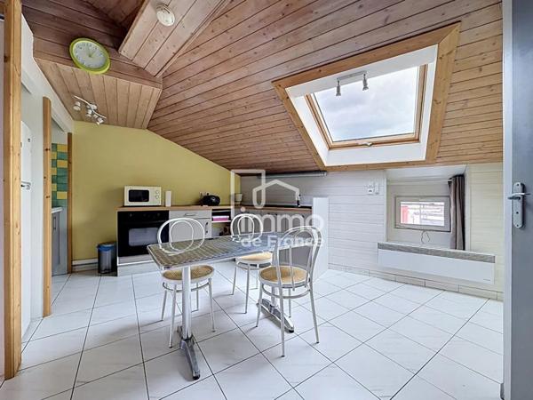 Appartement à vendre à Oyonnax (01100)