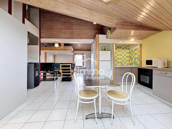 Appartement à vendre à Oyonnax (01100)