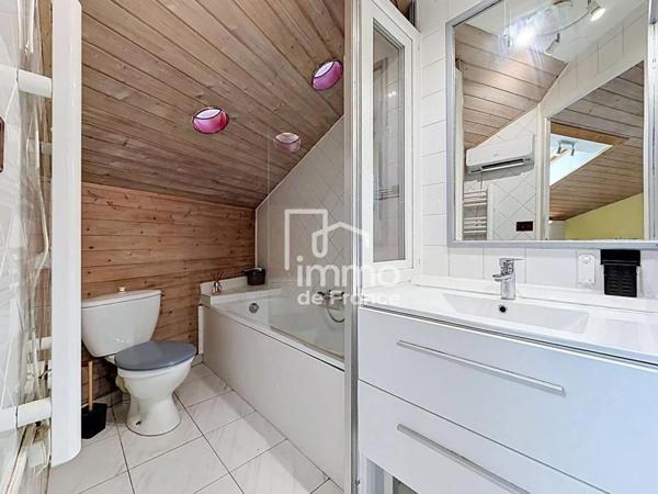 Appartement à vendre à Oyonnax (01100)