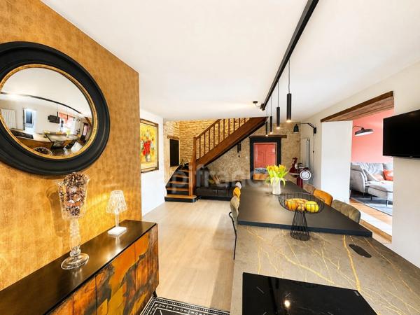 Maison Charentaise à vendre 7 pièces ROYAN (17) - Grand Garage - Piscine chauffée