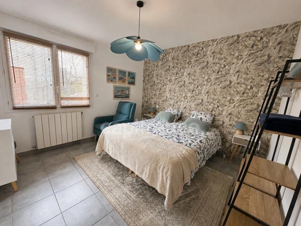 Maison Charentaise à vendre 7 pièces ROYAN (17) - Grand Garage - Piscine chauffée