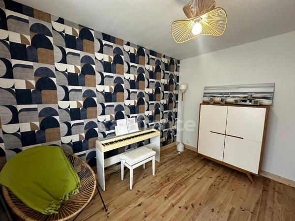 Maison Charentaise à vendre 7 pièces ROYAN (17) - Grand Garage - Piscine chauffée