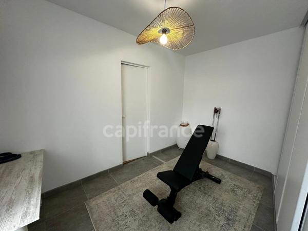Maison Charentaise à vendre 7 pièces ROYAN (17) - Grand Garage - Piscine chauffée