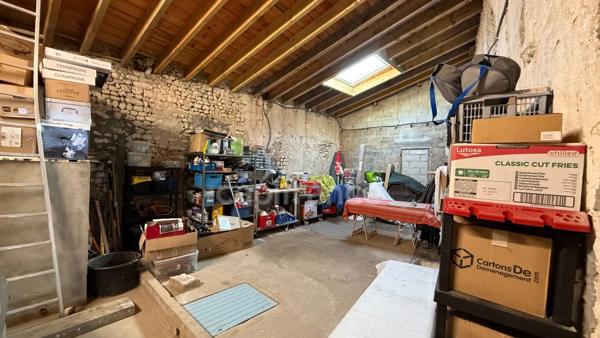 Maison Charentaise à vendre 7 pièces ROYAN (17) - Grand Garage - Piscine chauffée
