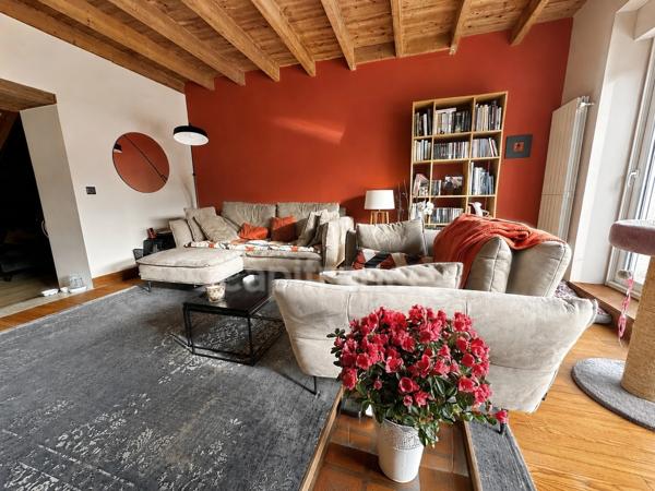 Maison Charentaise à vendre 7 pièces ROYAN (17) - Grand Garage - Piscine chauffée