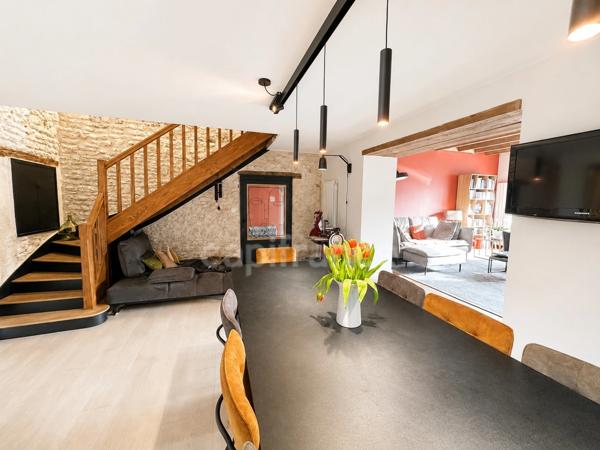 Maison Charentaise à vendre 7 pièces ROYAN (17) - Grand Garage - Piscine chauffée