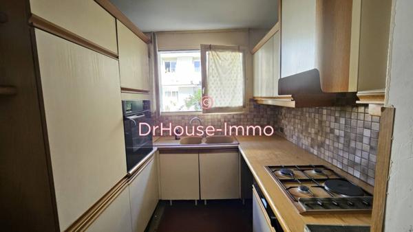 Appartement à vendre 4 pièces de 77 m²