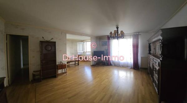 Appartement à vendre 4 pièces de 77 m²