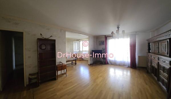 Appartement à vendre 4 pièces de 77 m²