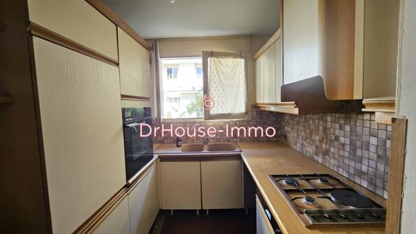 Appartement à vendre 4 pièces de 77 m²