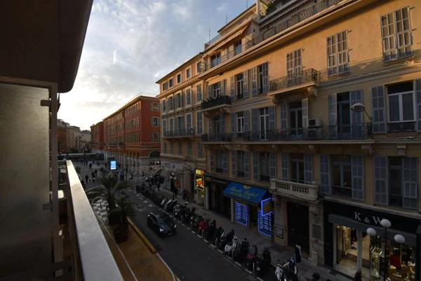 Appartement à louer à Nice (06000)