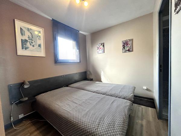 Appartement Balaruc Les Bains - 2 pièces meublé 25 m2 balcon