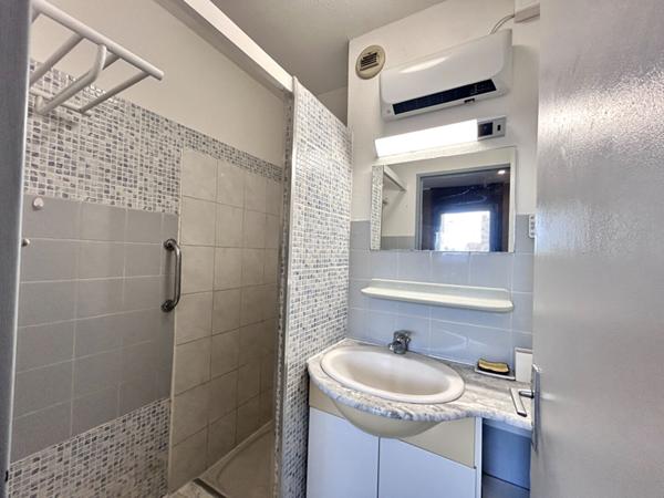 Appartement Balaruc Les Bains - 2 pièces meublé 25 m2 balcon