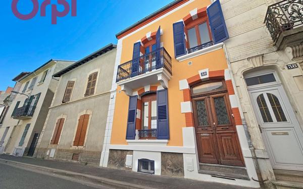 Maison à vendre