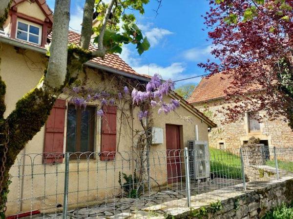 Maison à vendre 192 000 € Villeneuve 4 p 129 m² DPE D
