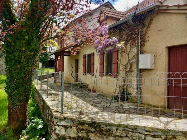 Maison à vendre 192 000 € Villeneuve 4 p 129 m² DPE D