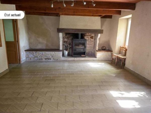 Maison à vendre 192 000 € Villeneuve 4 p 129 m² DPE D