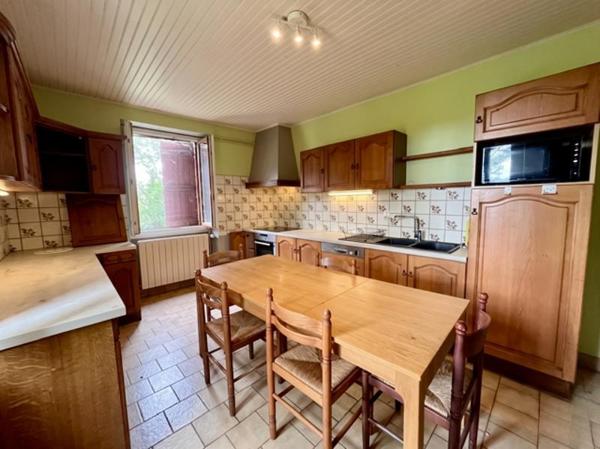 Maison à vendre 192 000 € Villeneuve 4 p 129 m² DPE D