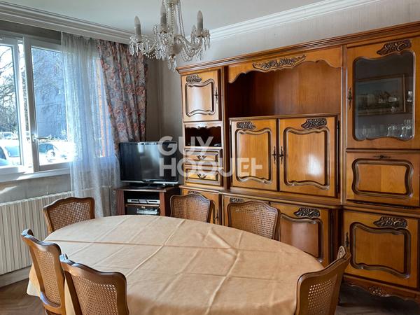Appartement Le Blanc Mesnil 3 pièce(s) 58.48 m2